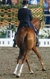 Karen Tebar bate os Alemães no GP Especial