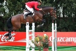 Gregory Whatelet clinched the Sunshine Tour GP