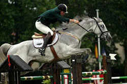 Rota do Sol: Trevor Coyle venceu o GP Invitational