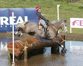 Frederico Mexia de Almeida em 2&ordm; na Barroca