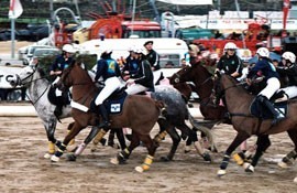 III e IV Jornadas do Horseball Trophy e I Jornada Challenge