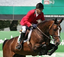Conjuntos nacionais na Final para Cavalos Novos