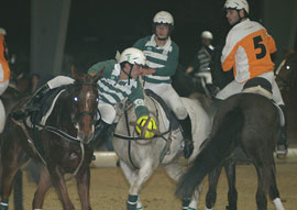 Horseball - MASTERS Championship