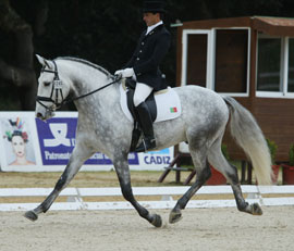 Rota do Sol: Miguel Ralão Duarte continua com bons resultados
