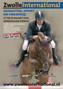 200 stallions at Zwolle International