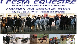 I Festa Equestre – Caldas da Rainha 2006