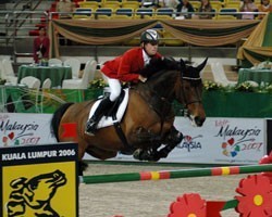 Another win for World No. 1 Marcus Ehning