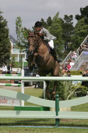 Michel Hecart brilhou no Derby de La Baule