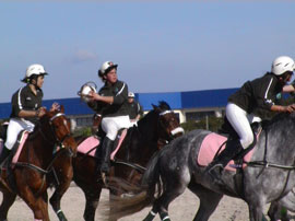 Horseball: Campeonato Trophy