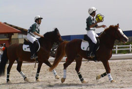 Campeonato Horseball Challenge