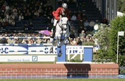 Sovereign victory by the Germans at Aachen's Nations Cup