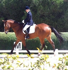 Ouro para Marta Botin no Cto. de Espanha de Completo