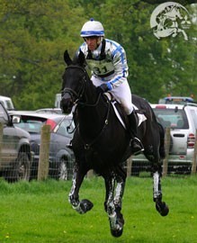 1&ordf; Vit&oacute;ria de Andrew Hoy em Badminton