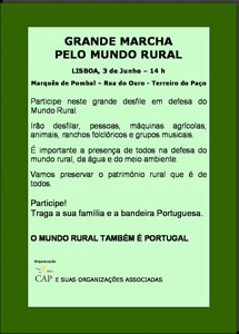 Grande Marcha pelo Mundo Rural