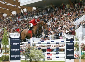 Marcus Ehning wins the Grand Prix of Aachen