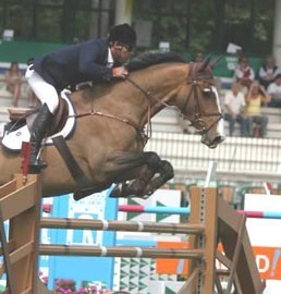 Bons resultados de Miguel Bravo em Deauville