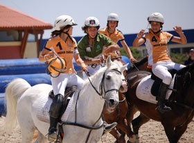 Equipas do SCP/Centro Eq Jo&atilde;o Cardiga n&atilde;o deram hip&oacute;teses