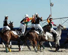 Horseball: Trophy & Challenge Championships - Azambuja
