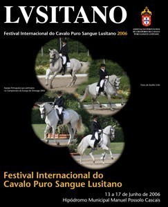 The 18th International Festival of the Lusitano Horse