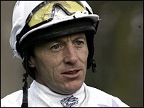 Fallon barred from British racing