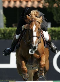 European Jumping Championships - Young Riders