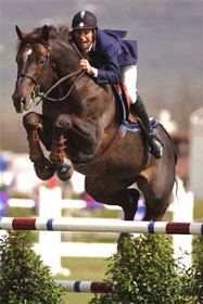 Italy won the Falsterbo Nations Cup