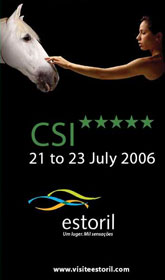 Programa : CSI Estoril - Global Champions Tour