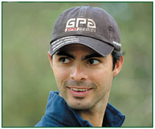 Rodrigo Pessoa victorious in the Swedish GP