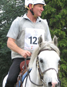 JEM: Neozelandês desclassificado na Endurance