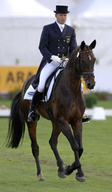 JEM: Austrália lidera no Concurso Completo