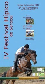 IV Festival Hípico no Sardoal - “Cavalo e Fantasia”