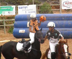 Paix&atilde;o e Garra n&atilde;o bastaram &agrave;s equipas leoninas...