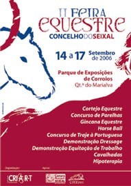 II Feira Equestre do Concelho do Seixal