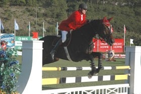 Triunfo alem&atilde;o no GP VJR &Aacute;guas do Vimeiro
