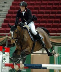 Beat Mandli triunfa na 2ª etapa da FEI Taça do Mundo