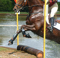 2006 Winter Eventing Tour - Portugal