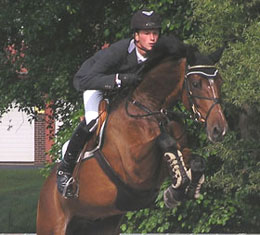 Daniel Deusser Nº1 no GP de Helsínquia