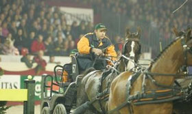 Van Opstal puts top horses at Chardon’s disposal