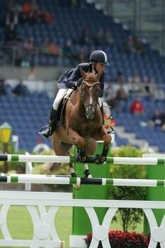 Ehning na 'pole position' no Ranking Mundial