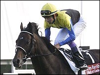 Deep Impact disqualified from Arc