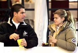 Brasil: «Athina Onassis International Horse Show»