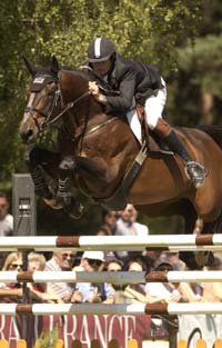 Diamant de Semilly em grande forma em Li&eacute;ge