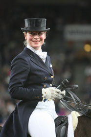 Vitória histórica para Isabell Werth em Maastricht