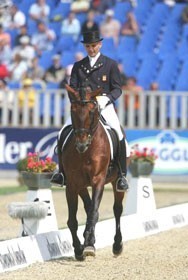 "Guizo" vítima de uma cólica