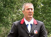 Suíços dominaram em Bois le Roi