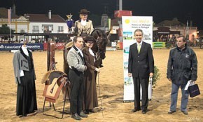 Golegã: German claims the I Traditional Costume Equitation Championship