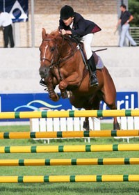 CSI3* Porto: Duarte Parente destacou-se entre os Cavaleiros Consagrados