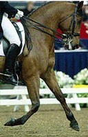 Valentina Truppa brilhou em Frankfurt