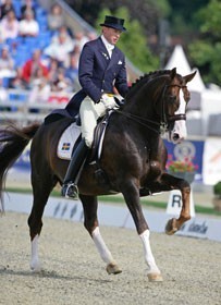 Jan Brink heads Swedish coup in Stockholm