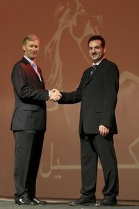 Jos Lansink embaixador da Al Kaheel